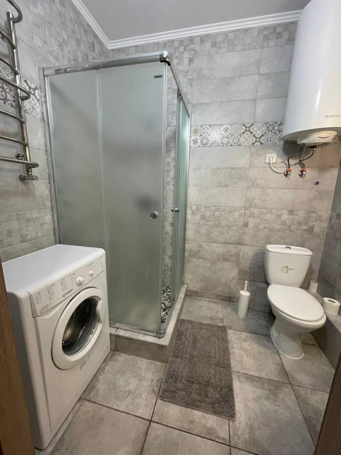 Апартаменти В Центрі Жк Над Бугом Khmel'nyts'kyy Exterior foto
