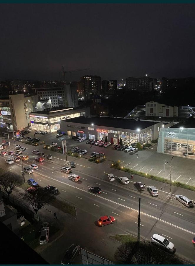 Апартаменти В Центрі Жк Над Бугом Khmel'nyts'kyy Exterior foto